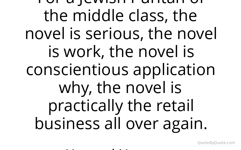 Preview image for this quote by Howard Nemerov