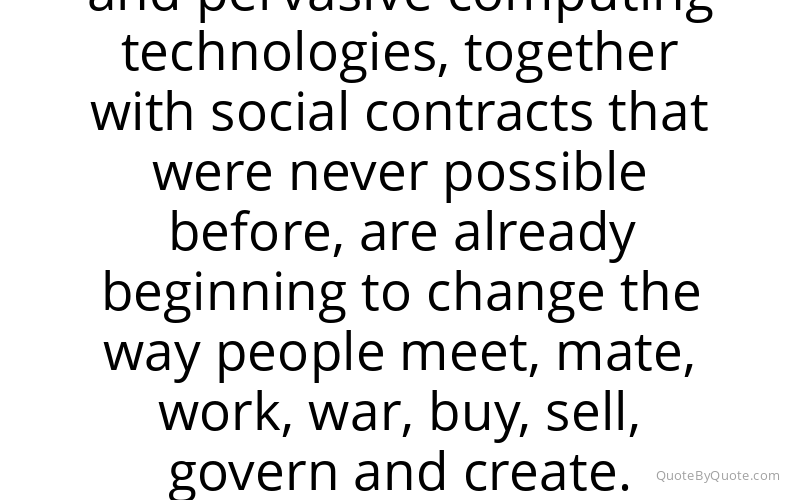 Preview image for this quote by Howard Rheingold