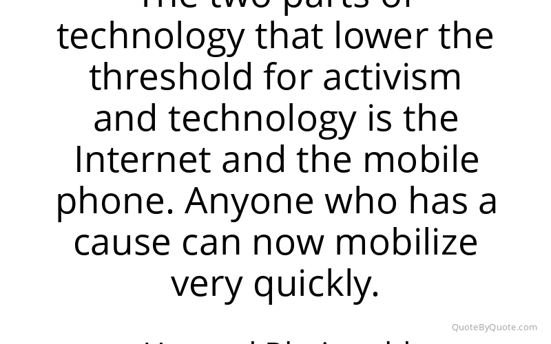 Preview image for this quote by Howard Rheingold