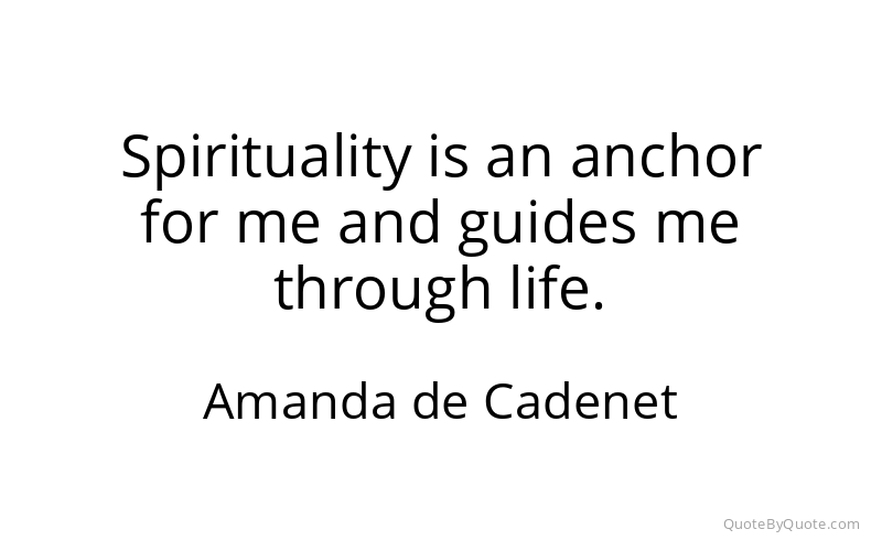 Preview image for this quote by Amanda de Cadenet