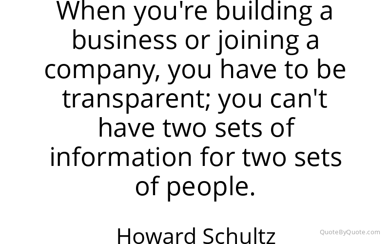 Preview image for this quote by Howard Schultz