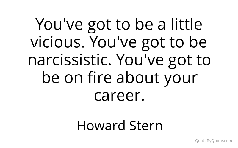 Preview image for this quote by Howard Stern