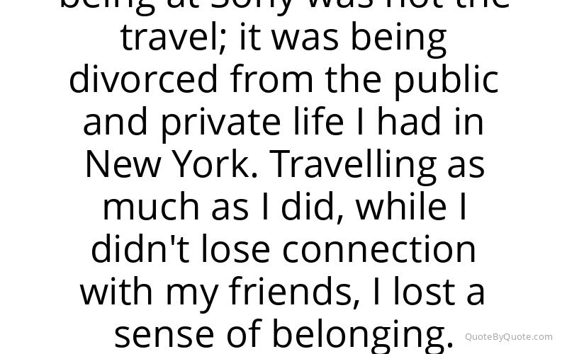 Preview image for this quote by Howard Stringer
