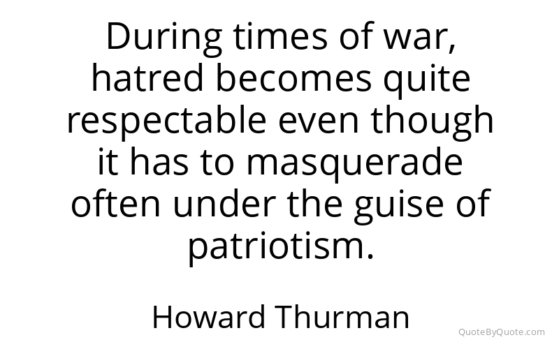 Preview image for this quote by Howard Thurman