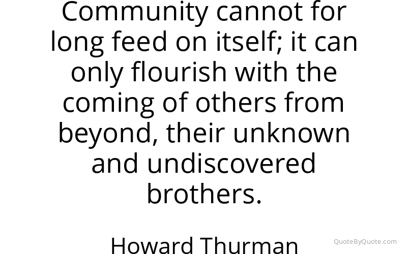 Preview image for this quote by Howard Thurman