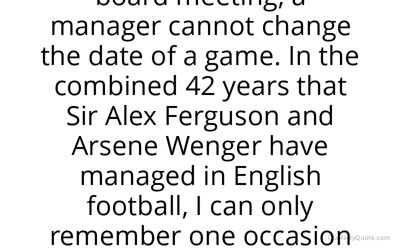 Preview image for this quote by Howard Wilkinson