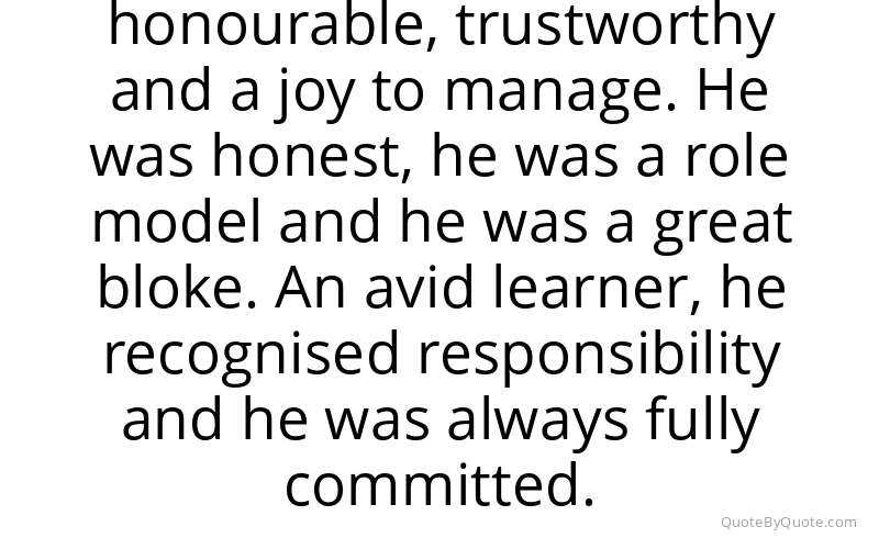 Preview image for this quote by Howard Wilkinson