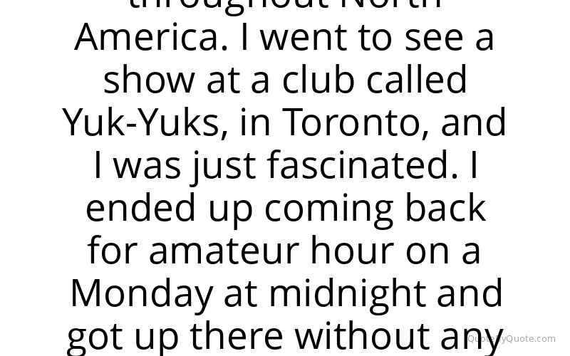 Preview image for this quote by Howie Mandel