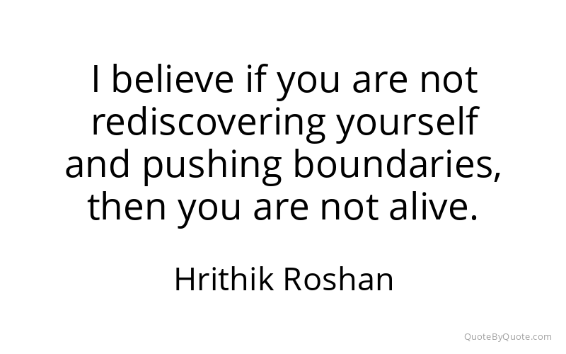 Preview image for this quote by Hrithik Roshan
