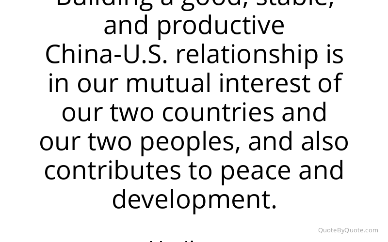 Preview image for this quote by Hu Jintao