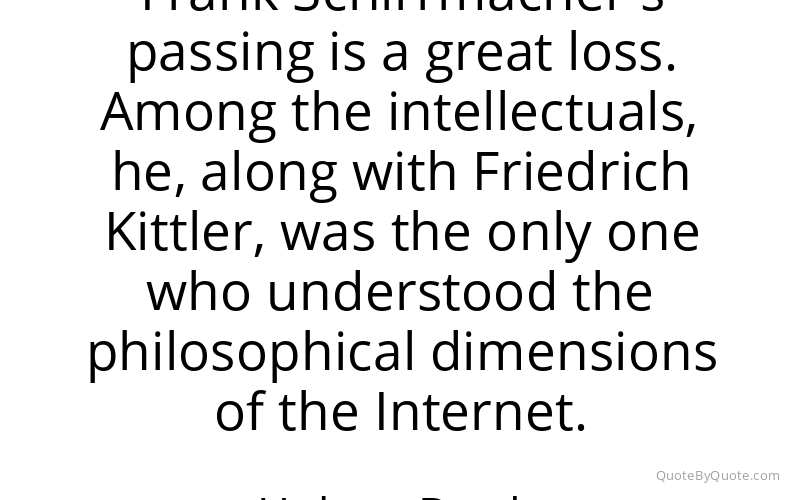 Preview image for this quote by Hubert Burda