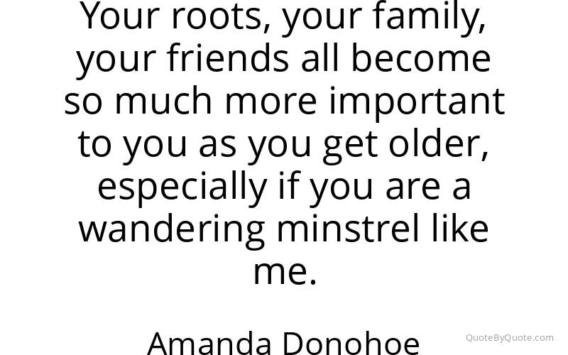 Preview image for this quote by Amanda Donohoe