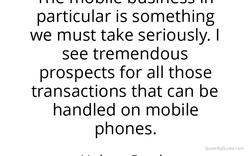 Preview image for this quote by Hubert Burda