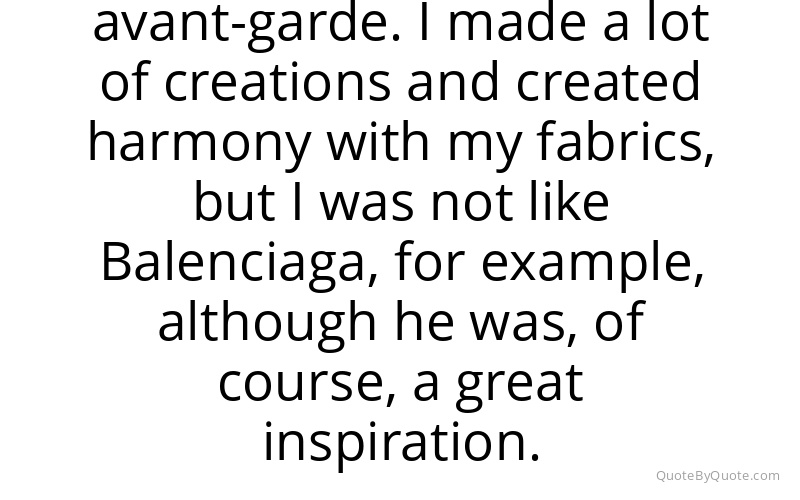 Preview image for this quote by Hubert de Givenchy