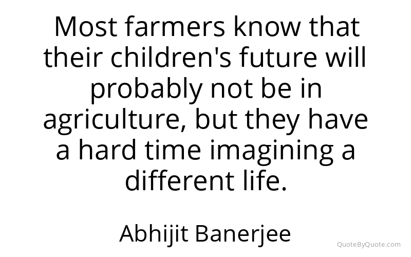 Preview image for this quote by Abhijit Banerjee