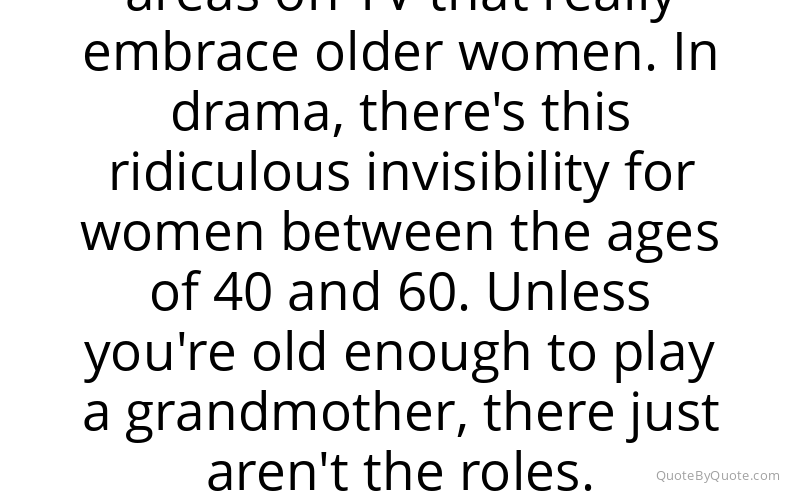 Preview image for this quote by Amanda Donohoe