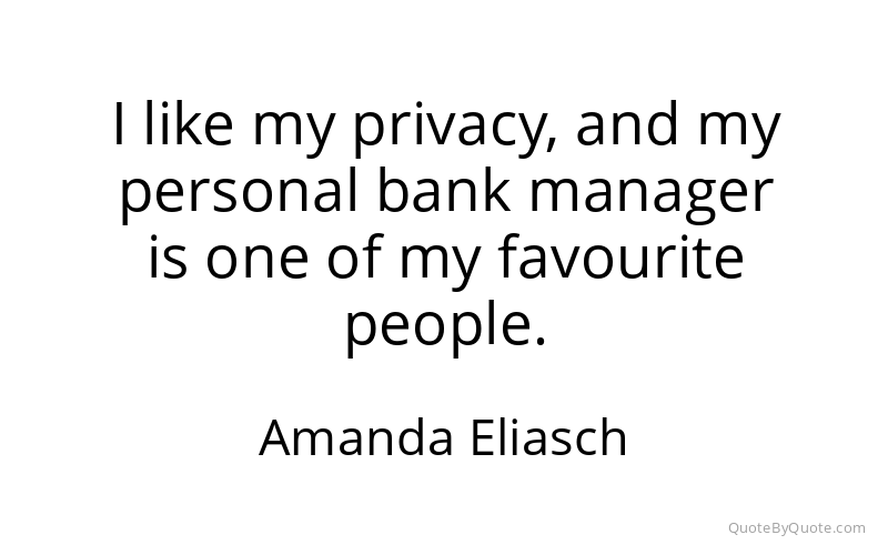 Preview image for this quote by Amanda Eliasch