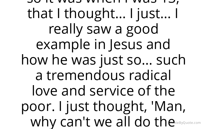 Preview image for this quote by Hugh Evans