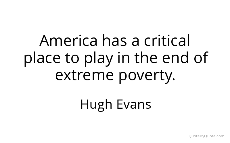 Preview image for this quote by Hugh Evans