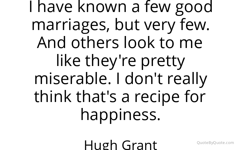 Preview image for this quote by Hugh Grant