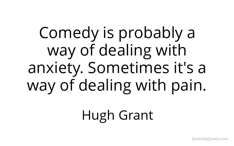 Preview image for this quote by Hugh Grant