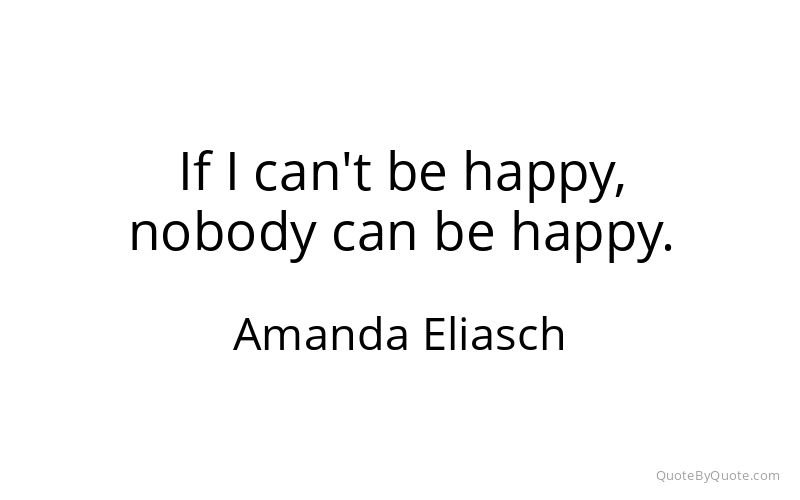 Preview image for this quote by Amanda Eliasch