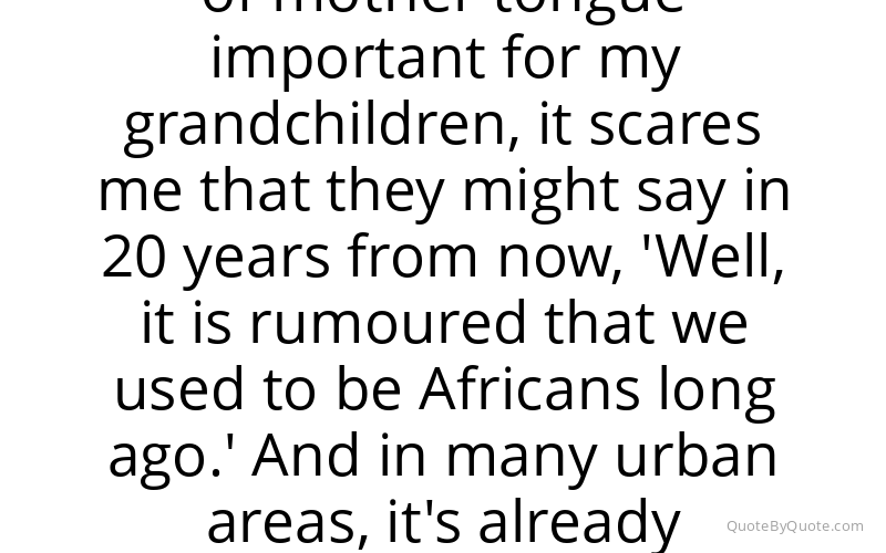 Preview image for this quote by Hugh Masekela