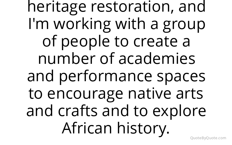 Preview image for this quote by Hugh Masekela