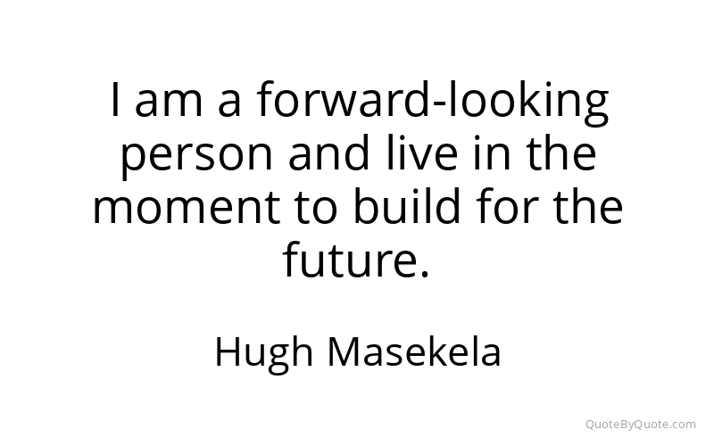 Preview image for this quote by Hugh Masekela