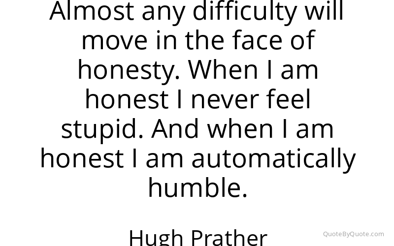 Preview image for this quote by Hugh Prather