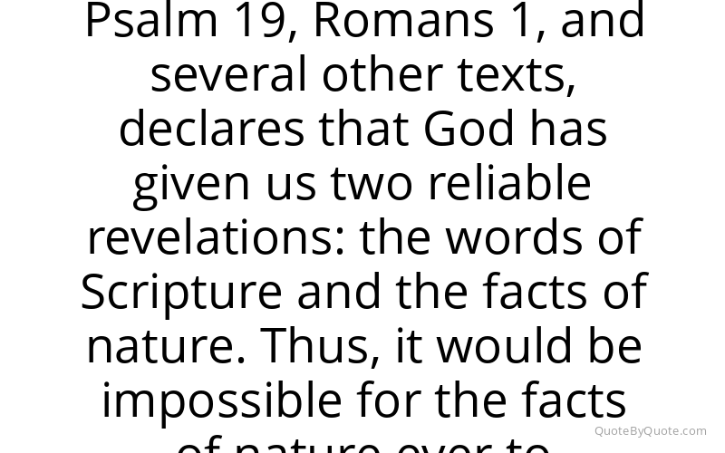 Preview image for this quote by Hugh Ross