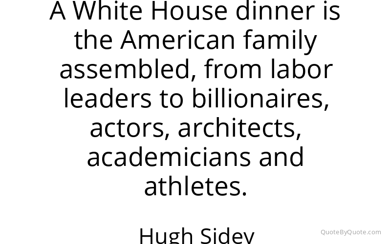 Preview image for this quote by Hugh Sidey