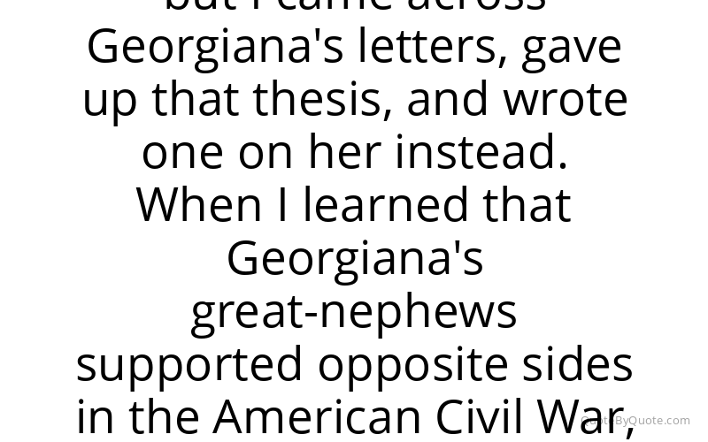 Preview image for this quote by Amanda Foreman