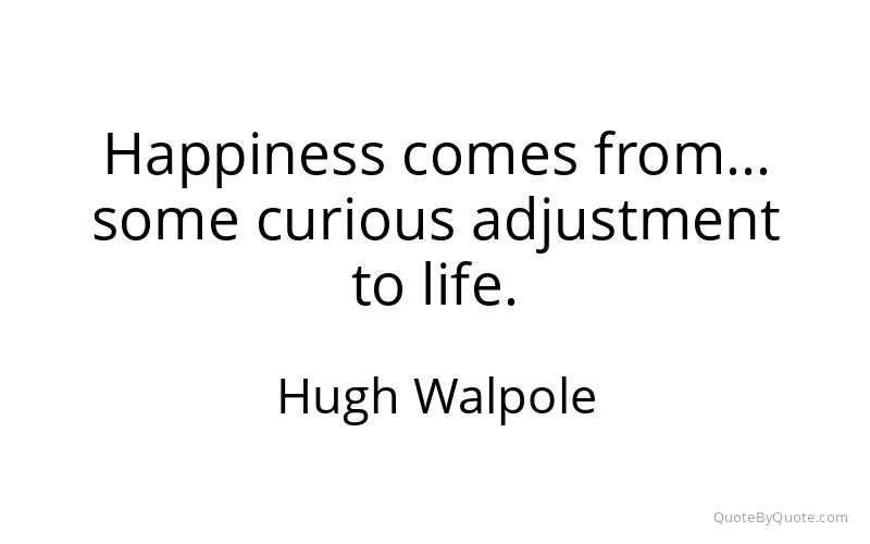 Preview image for this quote by Hugh Walpole