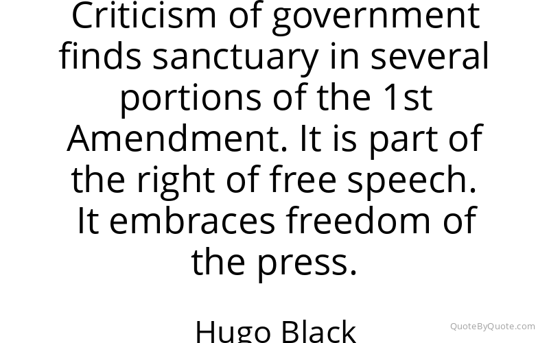 Preview image for this quote by Hugo Black