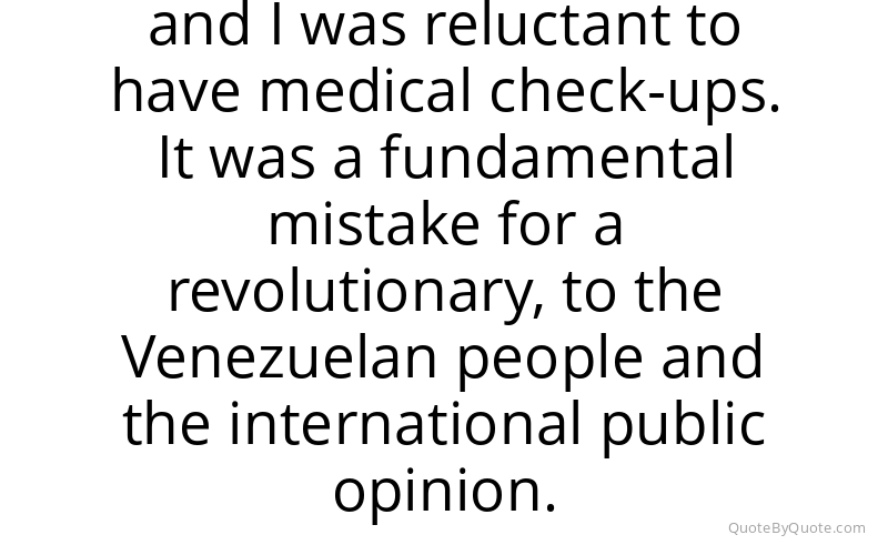 Preview image for this quote by Hugo Chavez