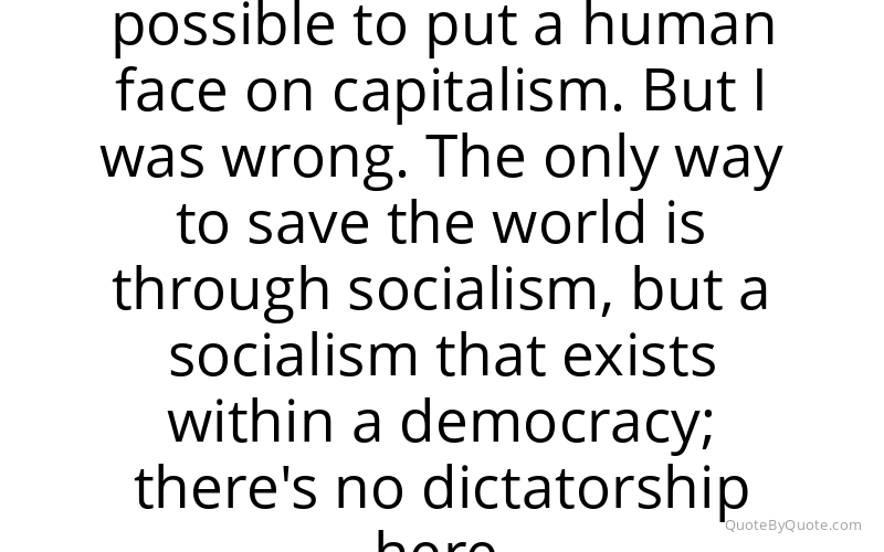 Preview image for this quote by Hugo Chavez