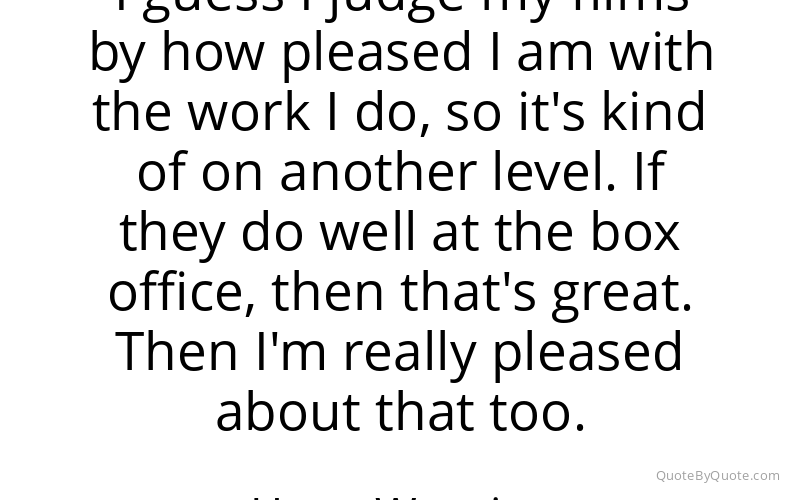 Preview image for this quote by Hugo Weaving