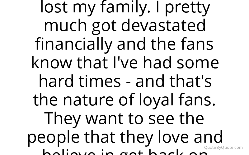 Preview image for this quote by Hulk Hogan