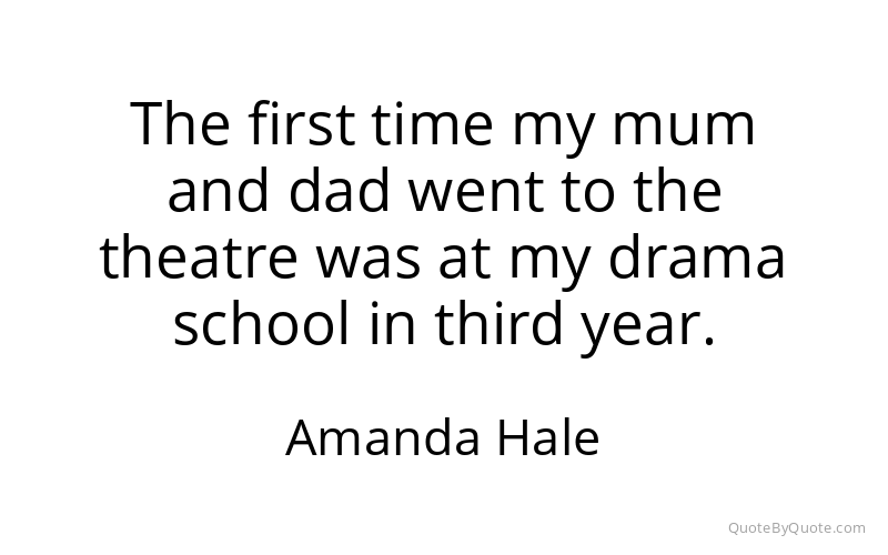Preview image for this quote by Amanda Hale