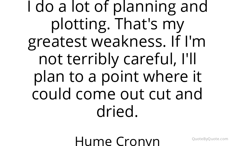 Preview image for this quote by Hume Cronyn