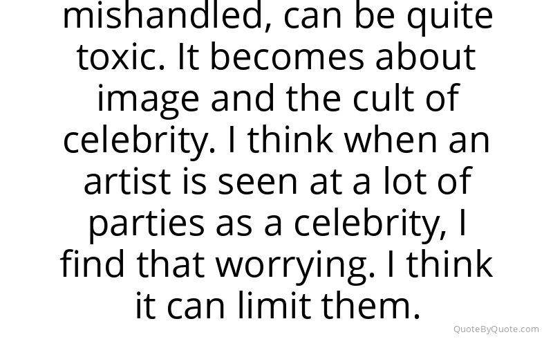 Preview image for this quote by Amanda Harlech