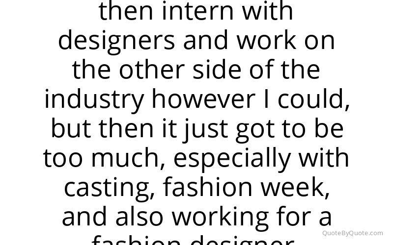 Preview image for this quote by Hunter Schafer