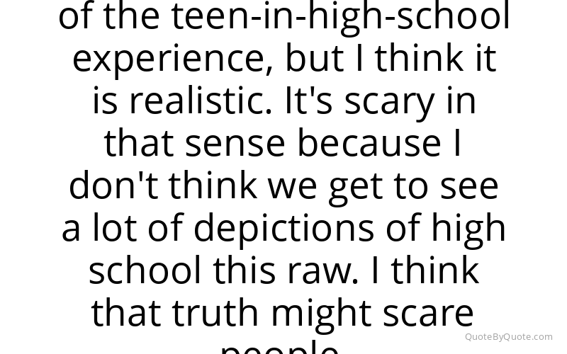 Preview image for this quote by Hunter Schafer