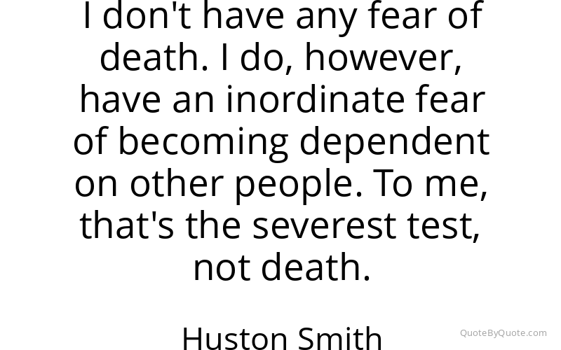 Preview image for this quote by Huston Smith