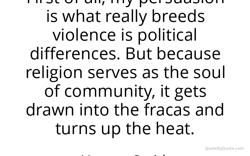Preview image for this quote by Huston Smith