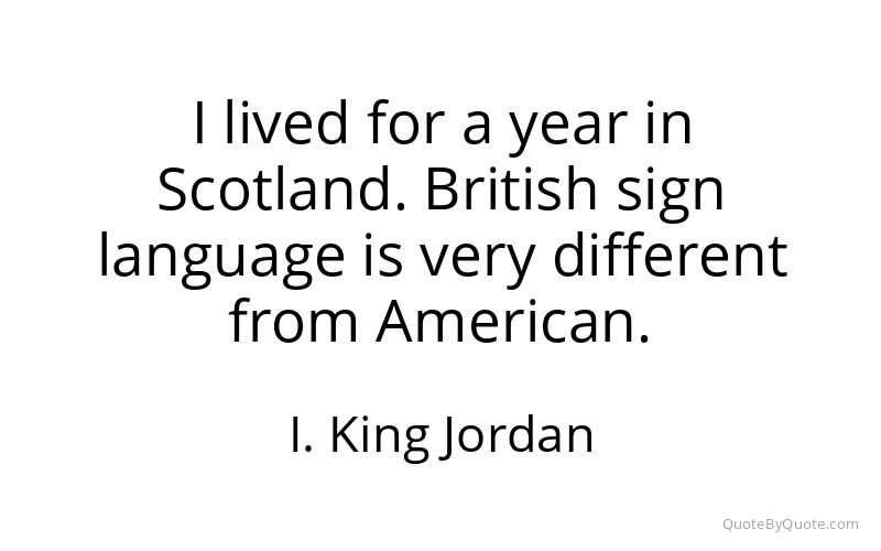 Preview image for this quote by I. King Jordan