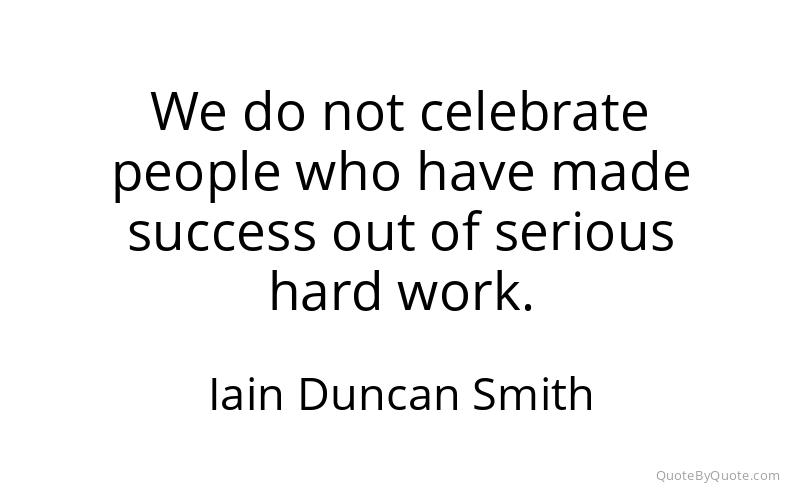 Preview image for this quote by Iain Duncan Smith