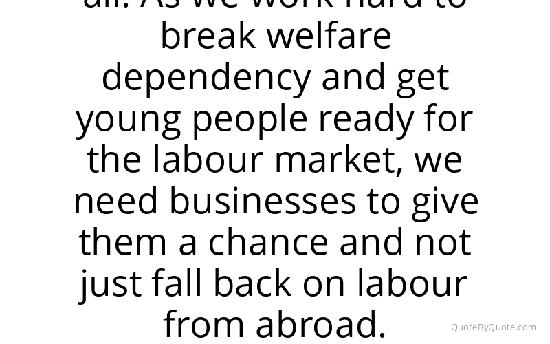 Preview image for this quote by Iain Duncan Smith