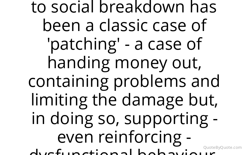 Preview image for this quote by Iain Duncan Smith